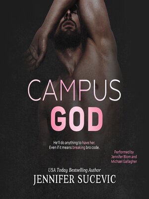 cover image of Campus God